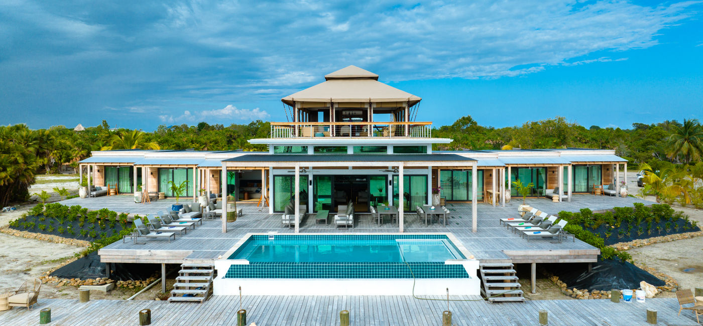 Image: Villa Serena, TradeWinds Luxury Vacations, Belize (Photo Credit: TradeWinds Luxury Vacations)