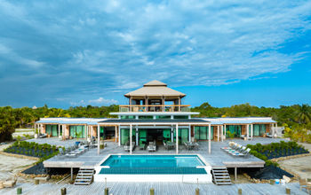 Villa Serena, TradeWinds Belize