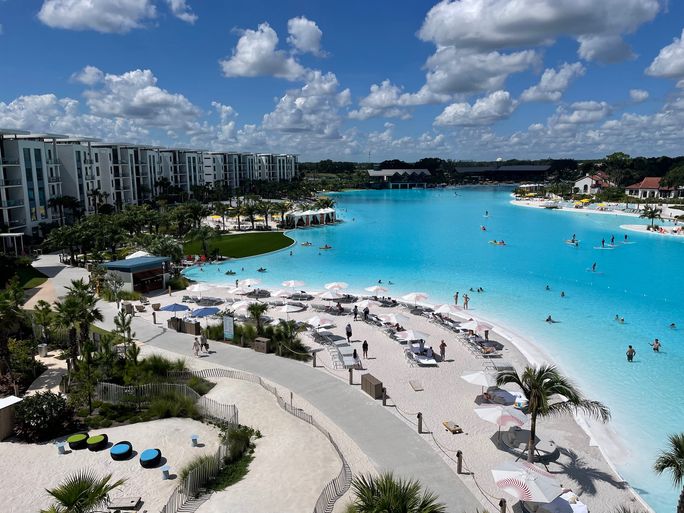 Evermore Resort