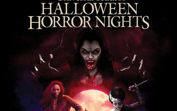 Universal Studios' Halloween Horror Nights- Universal Monsters Eternal Bloodlines