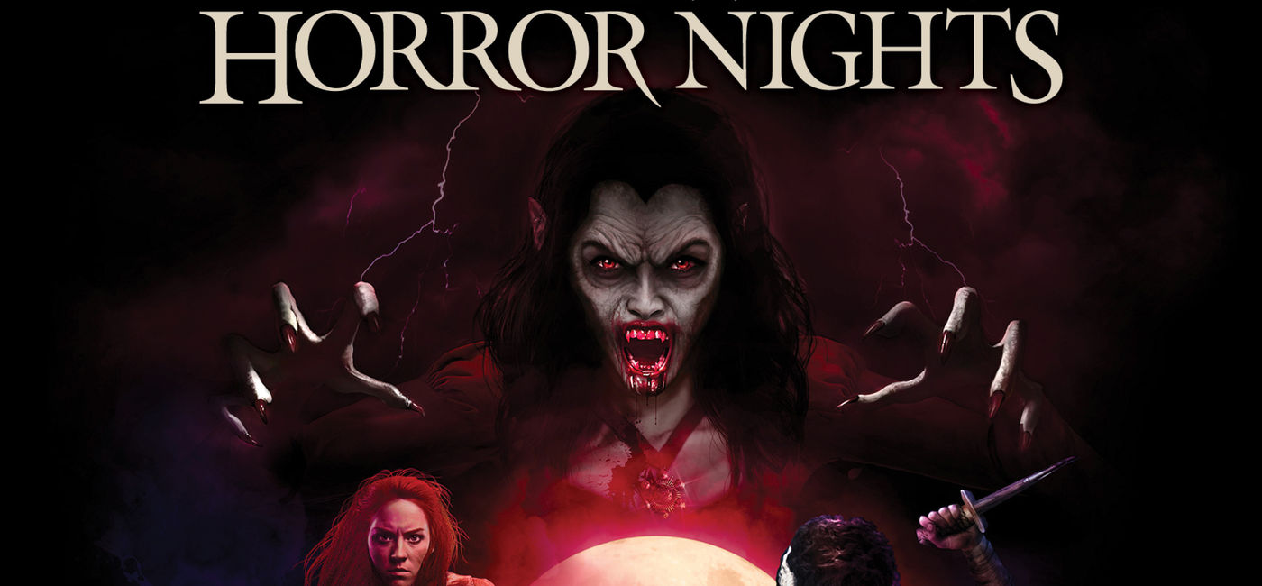 Image: Universal Studios' Halloween Horror Nights- Universal Monsters Eternal Bloodlines (Photo Credit: Universal Studios)