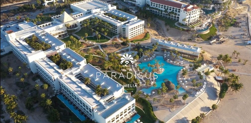 Paradisus Los Cabos To Transform Into An Adults-Only Escape