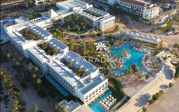 Paradisus Los Cabos To Transform Into An Adults-Only Escape
