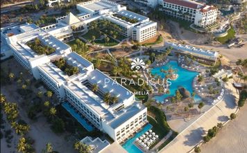 Paradisus Los Cabos To Transform Into An Adults-Only Escape