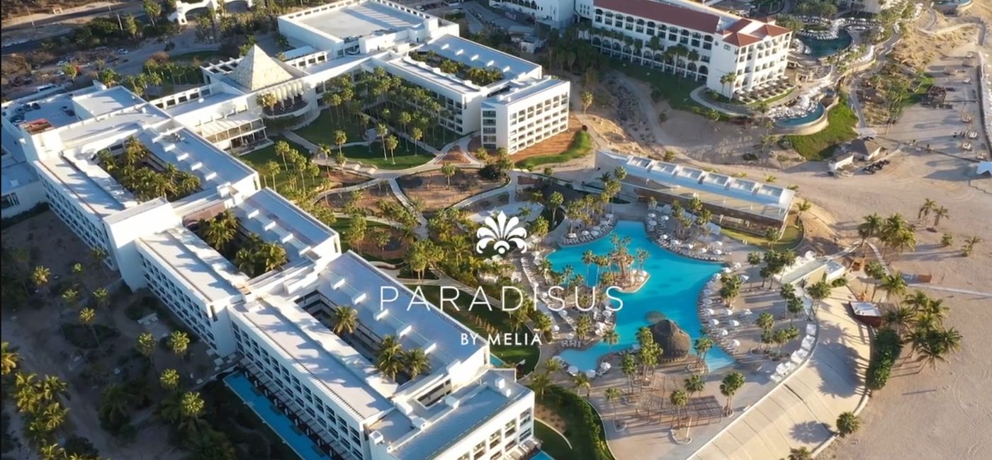 Image: (Courtesy of Paradisus by Melia Hotels International)