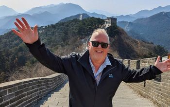 Travel Advisor Success Story: Christopher Lingren, Wonderful Adventures Travel Group