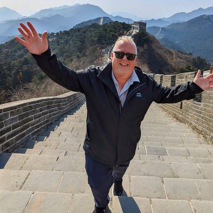 Travel Advisor Success Story: Christopher Lingren, Wonderful Adventures Travel Group Travel Advisor Success Story: Christopher Lingren, Wonderful Adventures Travel Group