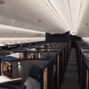 British Airways new Club World cabin on A380 plane