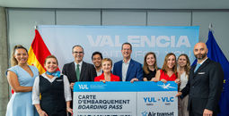 Air Transat Valencia