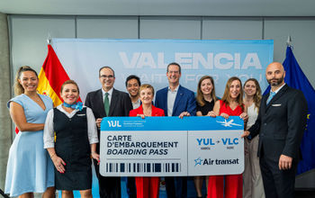 Air Transat Valencia