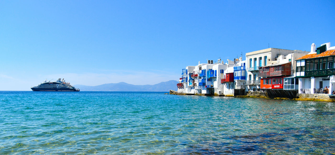Image: PONANT EXPLORATIONS will offer cruises in the Mediterranean this summer (Photo Credit: Ponant/Julie Gourio)