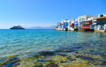 PONANT EXPLORATIONS will offer cruises in the Mediterranean this summer