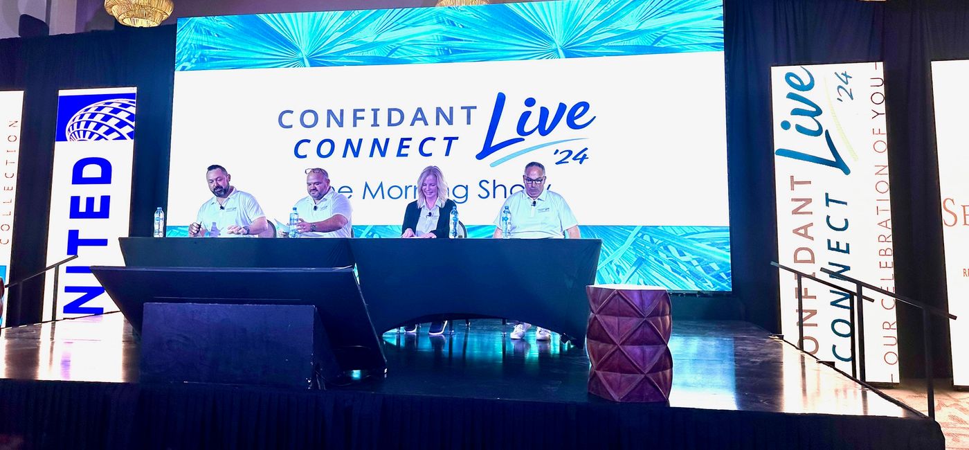 Image: Confidant Connect Live 2024