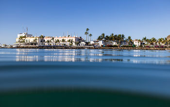 Muelle de Mogán