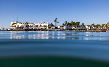 Muelle de Mogán