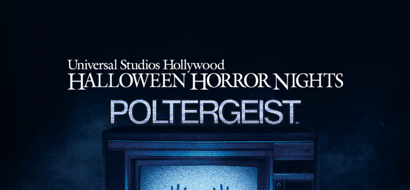 Image: Poltergeist at Halloween Horror Nights at Universal Studios Hollywood (Photo Credit: Universal Studios Hollywood)