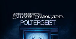 Poltergeist at Halloween Horror Nights at Universal Studios Hollywood