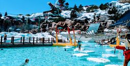 Ski Patrol Training Camp at Disney's Blizzard Beach Water Park