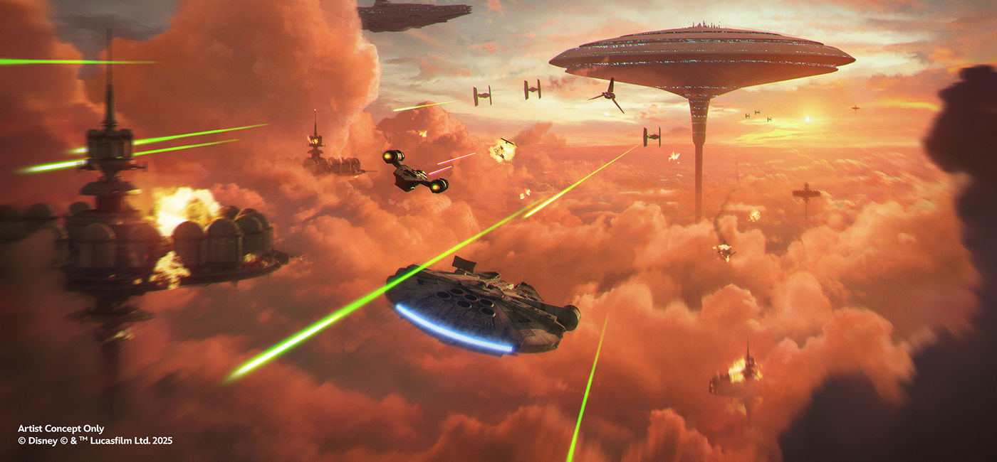Disney Parks Details New Changes Coming to Star Wars Experiences