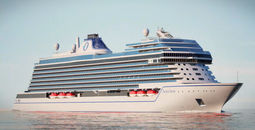 A rendering of Oceania Sonata