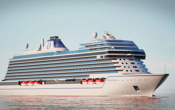 A rendering of Oceania Sonata