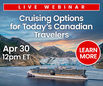 TravelPulse Canada Cruise Roundtable