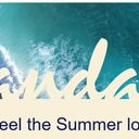 Feel the Summer Love - Sandals Sale on Now