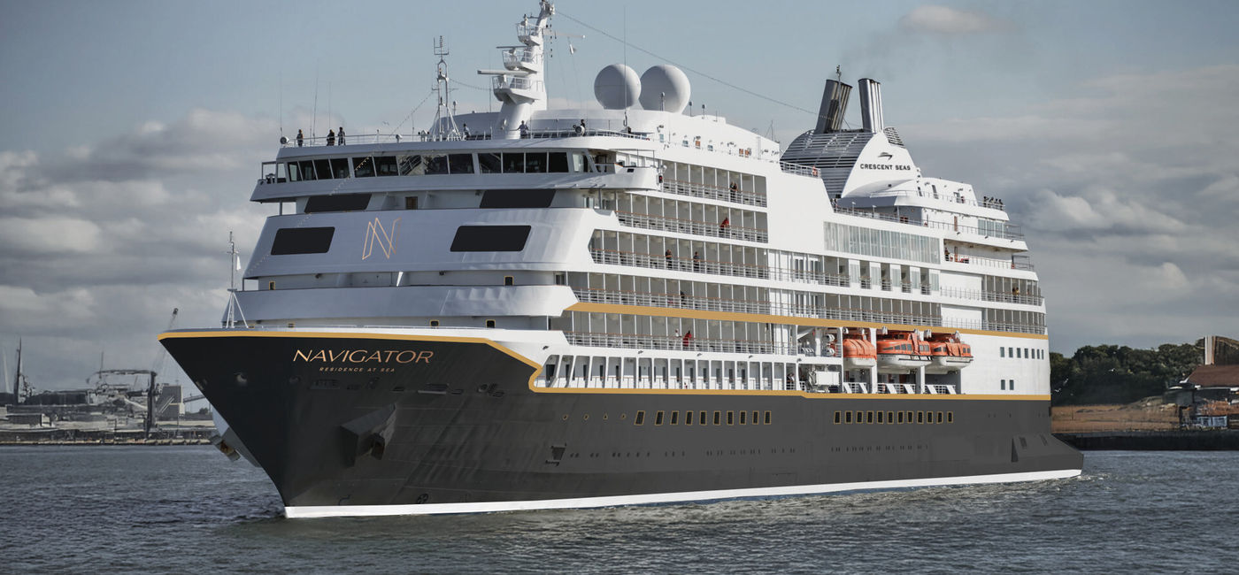 Image: The Navigator (Photo Credit: Crescent Seas)