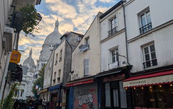 Montmartre, Paris
