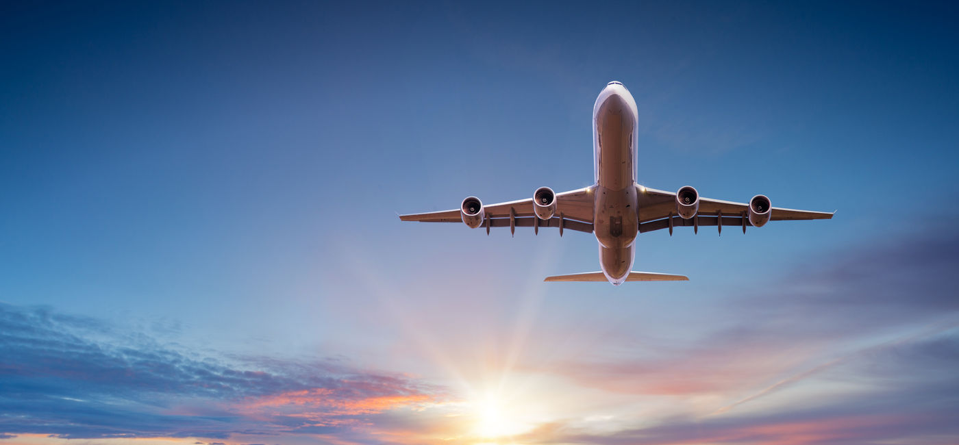 Image: The Senate Commerce Committee recently passed the Federal Aviation Administration (FAA) Reauthorization Act. Here's what it means for the flying public. (Photo Credit: AdobeStock)