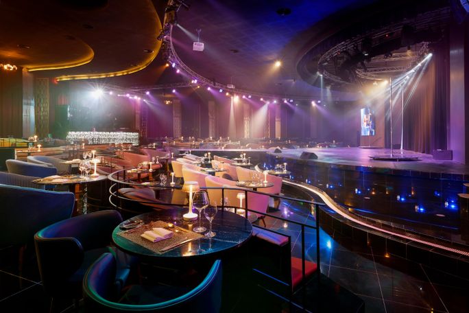 Chic Cabaret Chic Cabaret