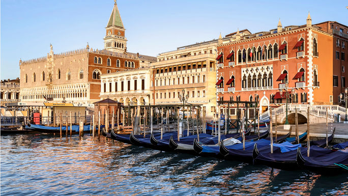 Four Seasons Hotels and Resorts, four seasons venice, danieli, luxury hotels in venice