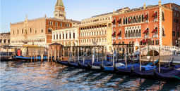Four Seasons Hotels and Resorts, four seasons venice, danieli, luxury hotels in venice
