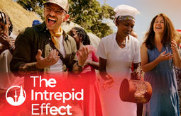Intrepid Travel, The Intrepid Effect, responsible tourism