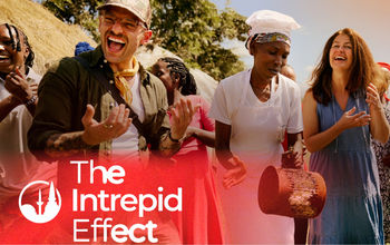 Intrepid Travel, The Intrepid Effect, responsible tourism