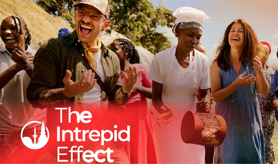 Intrepid Travel, The Intrepid Effect, responsible tourism