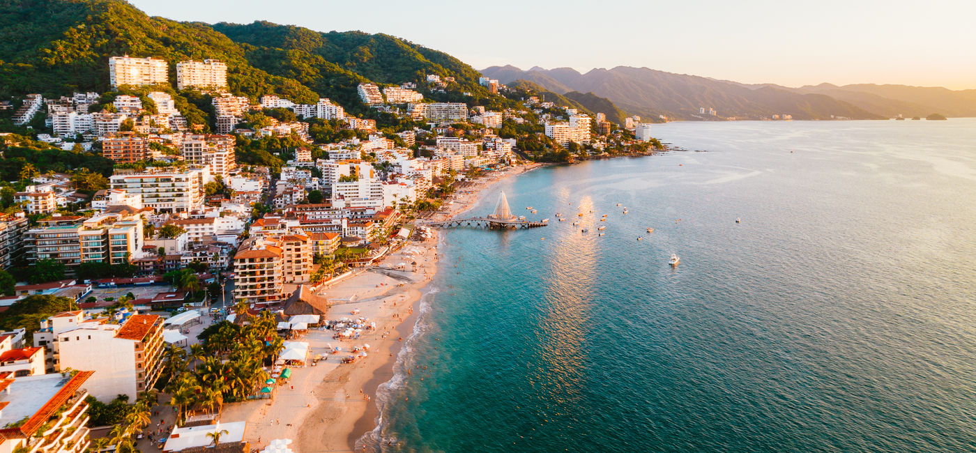 Image: Puerto Vallarta (Photo Credit: WestJet Vacations)