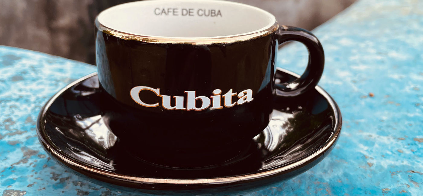Image: Cuba is famous for its delicious coffee. (Photo Credit: Bruce Parkinson)