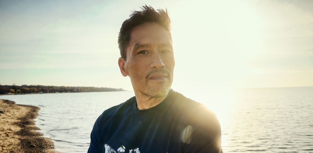 Bruce Poon Tip, founder of G Adventures