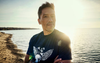 Bruce Poon Tip, founder of G Adventures