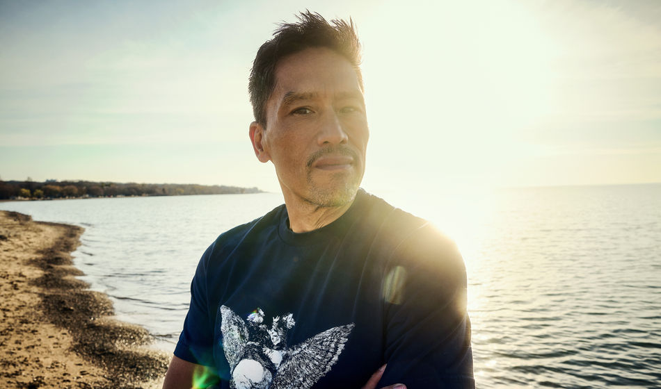 Bruce Poon Tip, founder of G Adventures