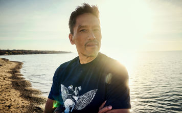 Bruce Poon Tip, founder of G Adventures