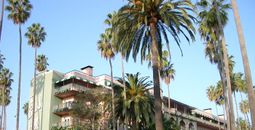 The Beverly Hills Hotel