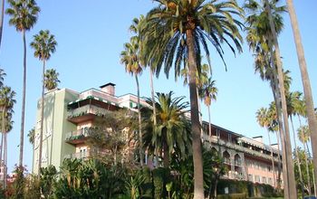 The Beverly Hills Hotel