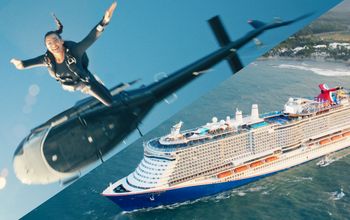 Carnival Cruise Line, ads