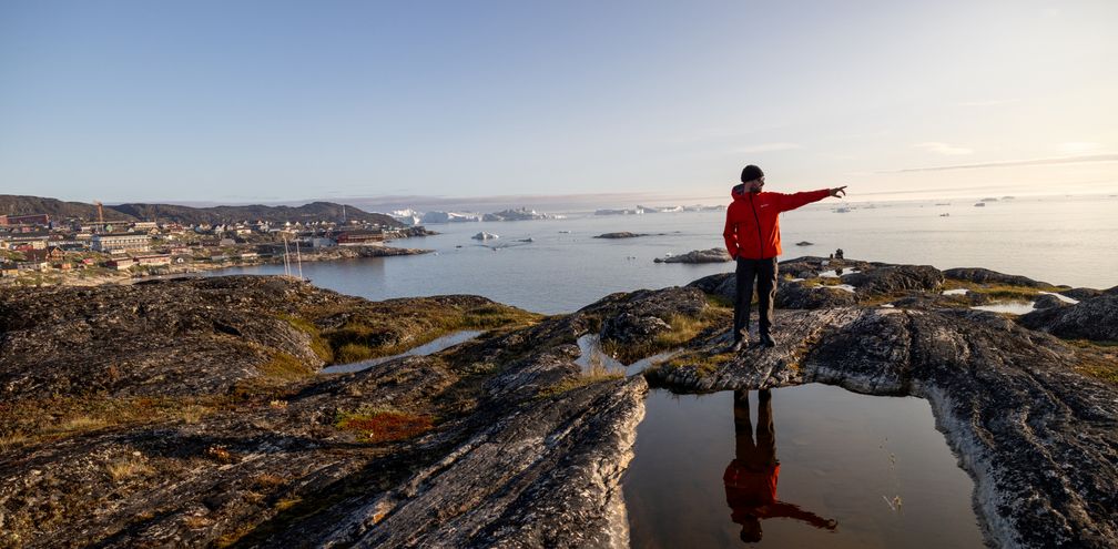 Intrepid Travel, greenland, tours to greenland, greenland tours, responsible tour operators