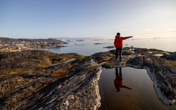 Intrepid Travel, greenland, tours to greenland, greenland tours, responsible tour operators