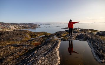Intrepid Travel, greenland, tours to greenland, greenland tours, responsible tour operators