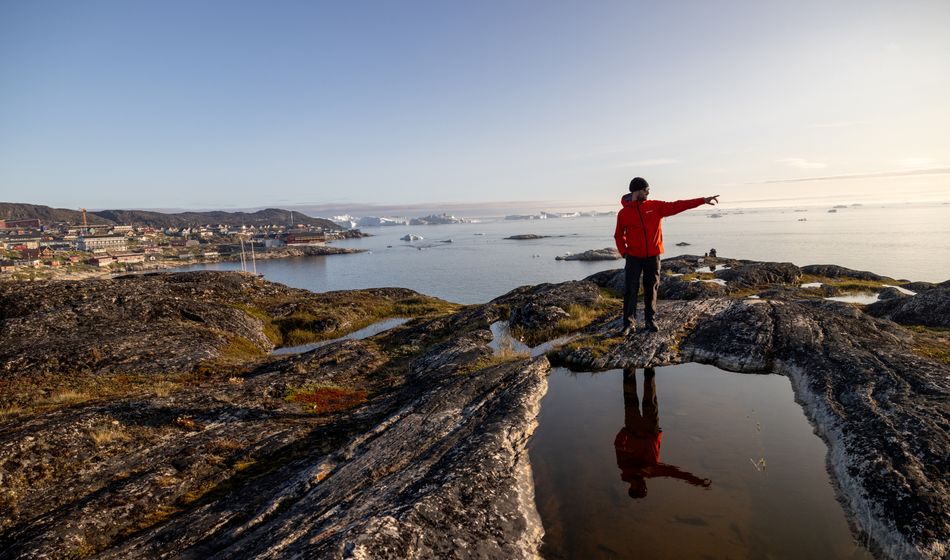 Intrepid Travel, greenland, tours to greenland, greenland tours, responsible tour operators