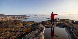 Intrepid Travel, greenland, tours to greenland, greenland tours, responsible tour operators